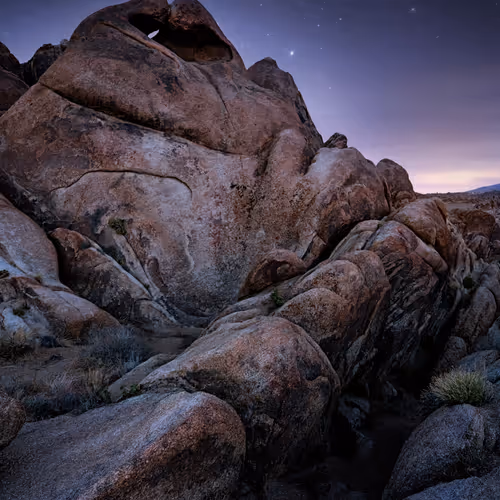 California Stars By Jennifer Peterson