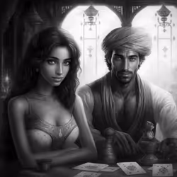Ten of Diamonds