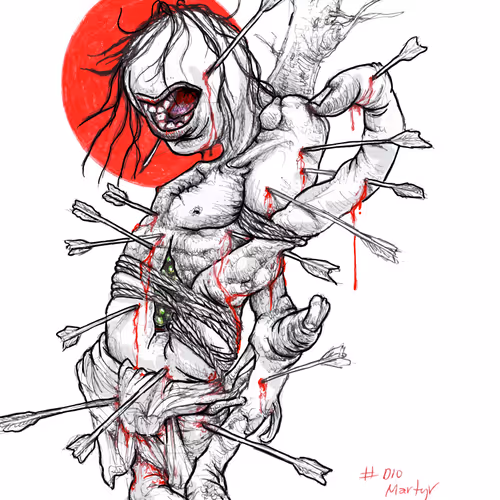 Blood Whimsies