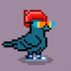 Crypto Cool Birbs #18