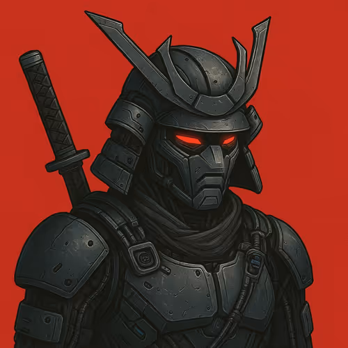 Cyber Samurai