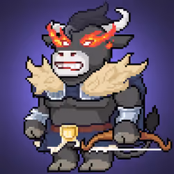 Moo Crew Heroes #94