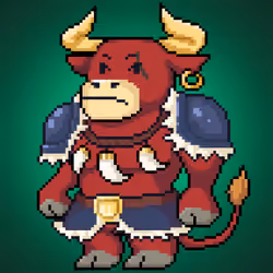 Moo Crew Heroes #184