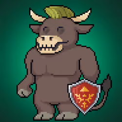 Moo Crew Heroes #222