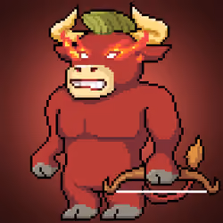 Moo Crew Heroes #18