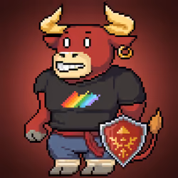 Moo Crew Heroes #201