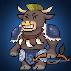 Moo Crew Heroes #16