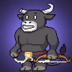 Moo Crew Heroes #219