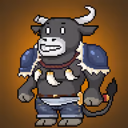 Moo Crew Heroes #5