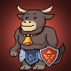 Moo Crew Heroes #213