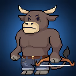 Moo Crew Heroes #71