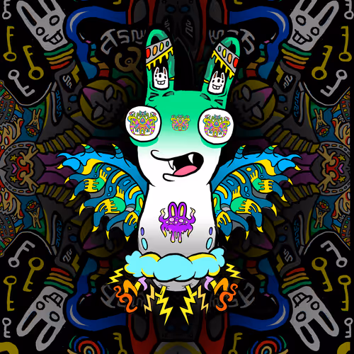 BunnyBats #8004