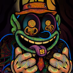 KREEPY CLUB #5686