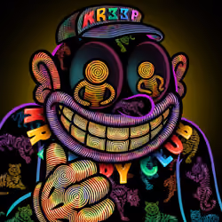 KREEPY CLUB #5302
