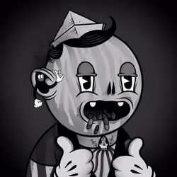 KREEPY CLUB #8288