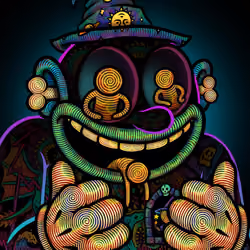 KREEPY CLUB #8257