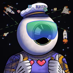 KREEPY CLUB #287