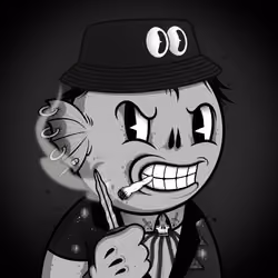 KREEPY CLUB #3188