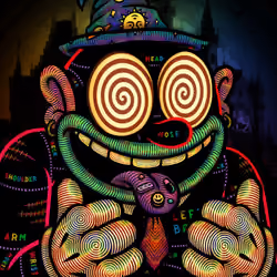 KREEPY CLUB #5685