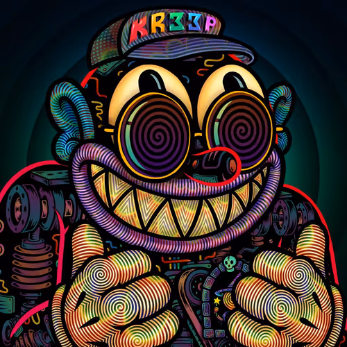 KREEPY CLUB #6763