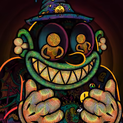 KREEPY CLUB #5537