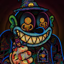 KREEPY CLUB #413