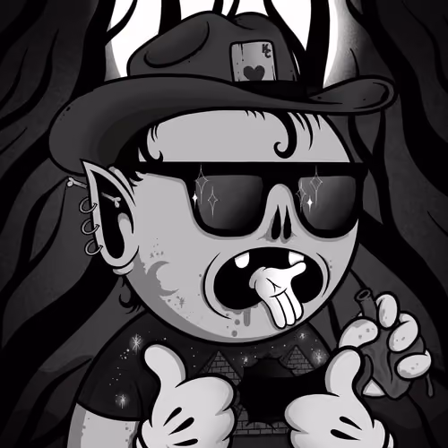 KREEPY CLUB #989