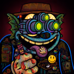 KREEPY CLUB #4875