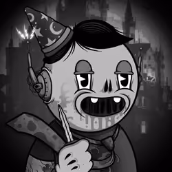 KREEPY CLUB #4901