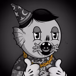 KREEPY CLUB #8689