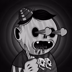 KREEPY CLUB #4491