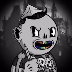 KREEPY CLUB #5775