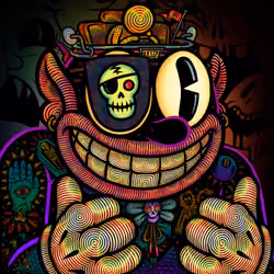 KREEPY CLUB #323