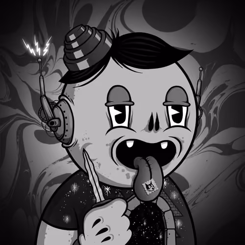 KREEPY CLUB #8428
