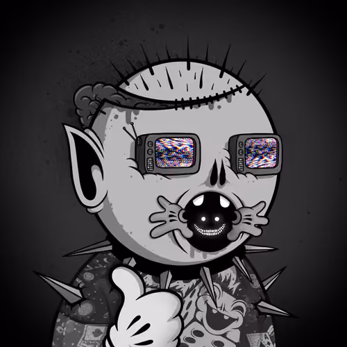 KREEPY CLUB #2868