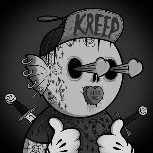 KREEPY CLUB #6327