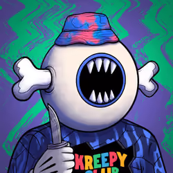 KREEPY CLUB #3971
