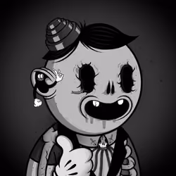 KREEPY CLUB #8386