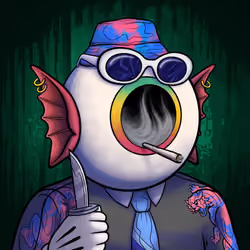 KREEPY CLUB #6943