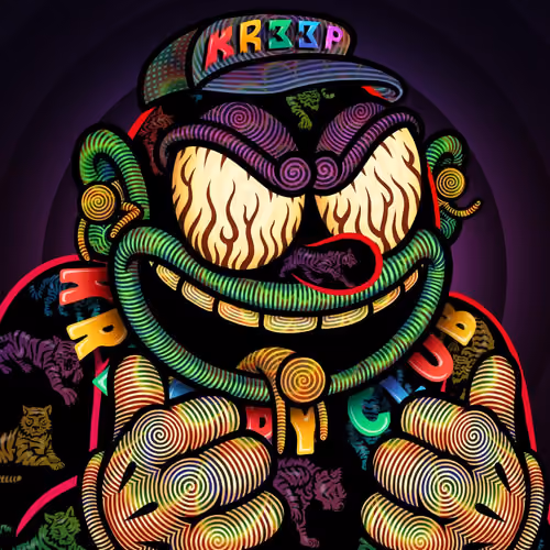 KREEPY CLUB #8171