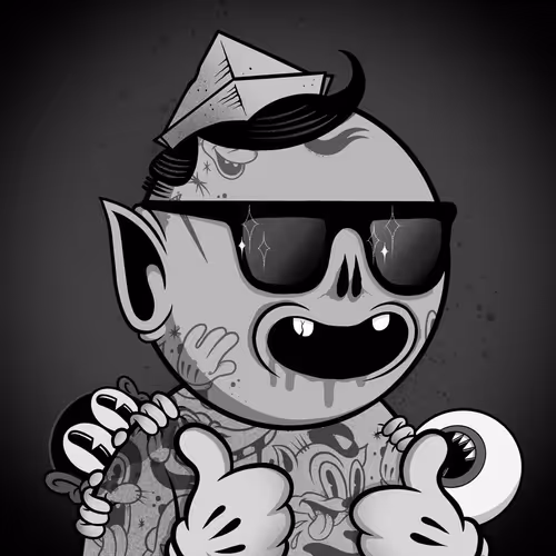 KREEPY CLUB #8078