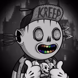 KREEPY CLUB #1473