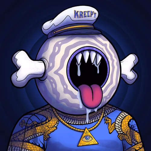 KREEPY CLUB #6173