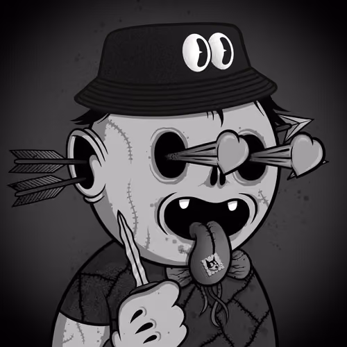 KREEPY CLUB #4187