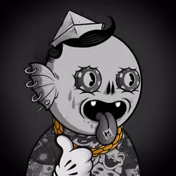 KREEPY CLUB #4991