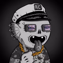 KREEPY CLUB #5195