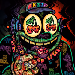 KREEPY CLUB #6893