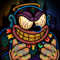 KREEPY CLUB #3924