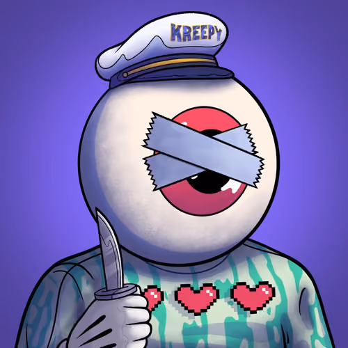 KREEPY CLUB #5226