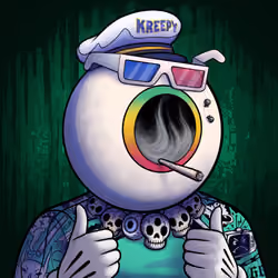 KREEPY CLUB #8223